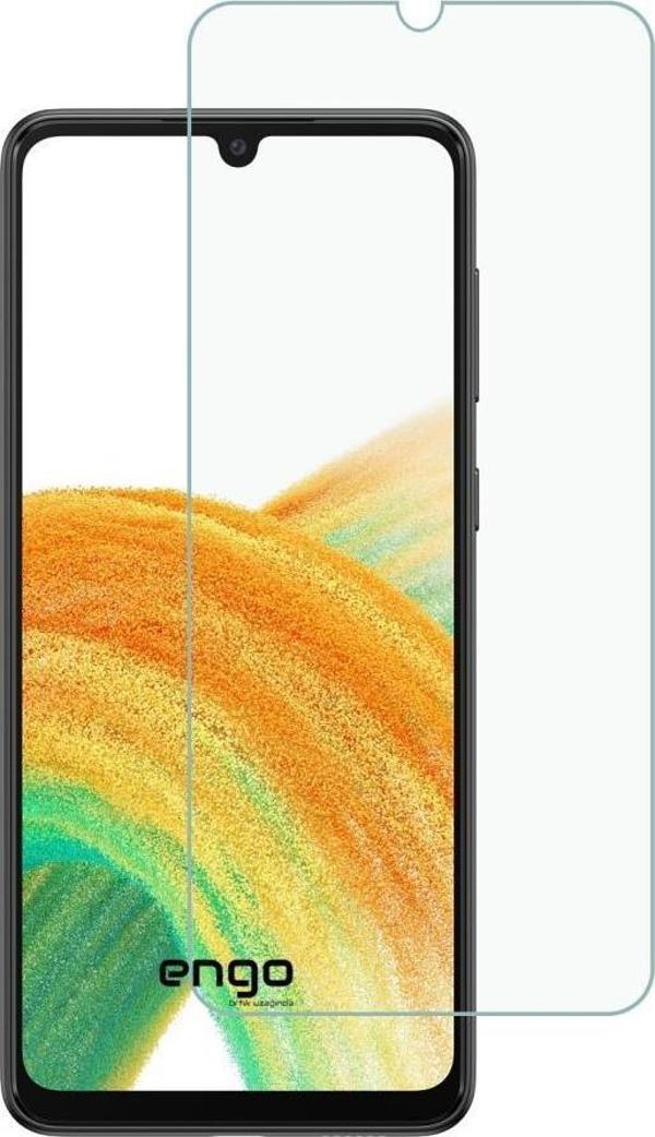 Samsung Galaxy A33 Ekran Koruyucu Nano Temperli Samsung A33 5G - Image 1