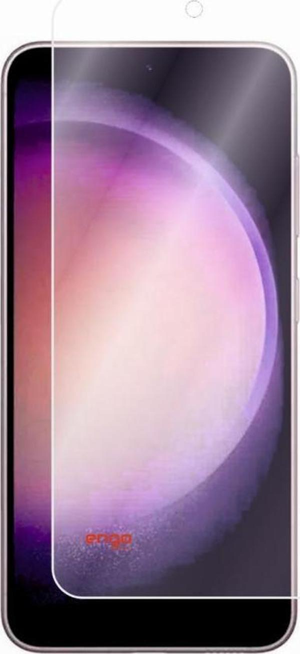 Samsung Galaxy S23 İle Uyumlu Mat Ekran Koruyucu Nano Şeffaf - Image 1