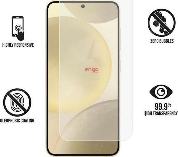 Samsung Galaxy S24 Ekran Koruyucu Mat Parmak İzi Bırakmaz - Image 1