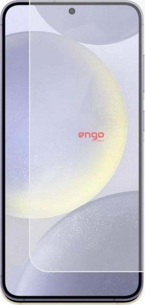 Samsung Galaxy S24 Plus Mat Ekran Koruyucu Şeffaf - Image 1