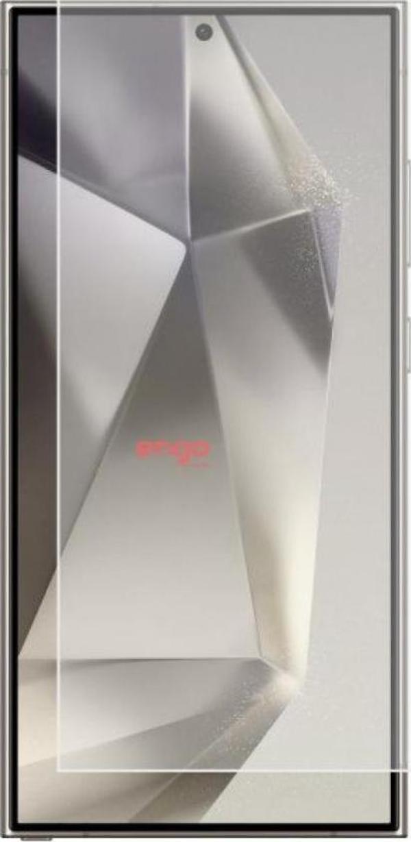 Samsung Galaxy S24 Ultra Mat Ekran Koruyucu Şeffaf - Image 1
