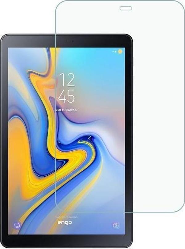 Samsung Galaxy Tab A 10.5" SM-T590 SM-T597 Nano Ekran Koruyucu - Image 1