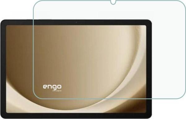Samsung Galaxy Tab A9 Ekran Koruyucu Nano Flexible Şeffaf  - Image 1