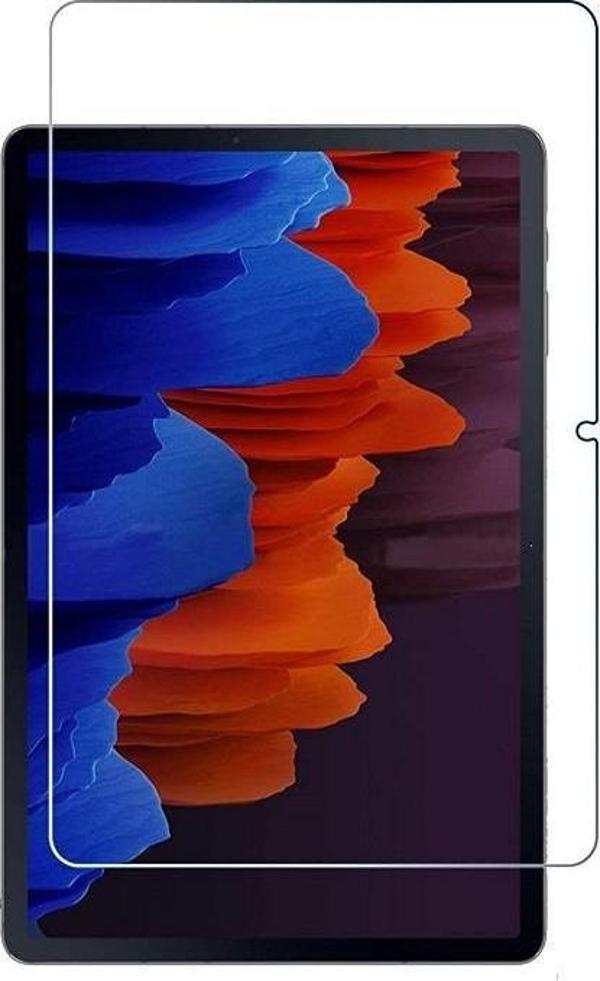 Samsung Galaxy Tab S7 Plus 12.4" SM-T970 Nano Esnek Ekran Koruyucu - Image 1