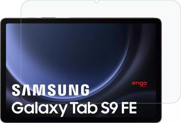 Samsung Galaxy Tab S9 FE Ekran Koruyucu Nano Şeffaf  - Image 1
