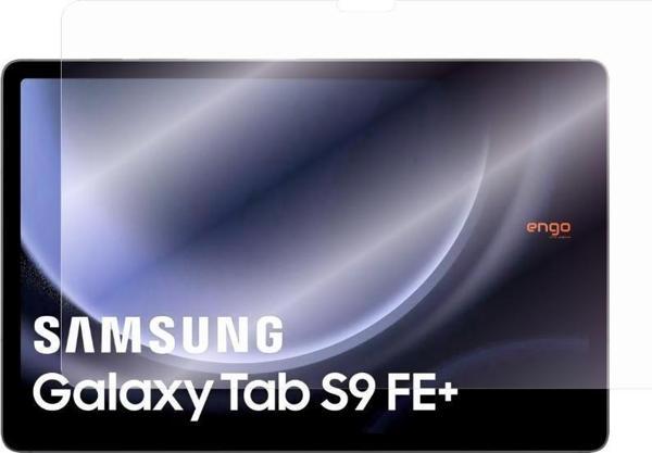 Samsung Galaxy Tab S9 FE Plus Mat Ekran Koruyucu Parmak İzi Bırakmaz - Image 1