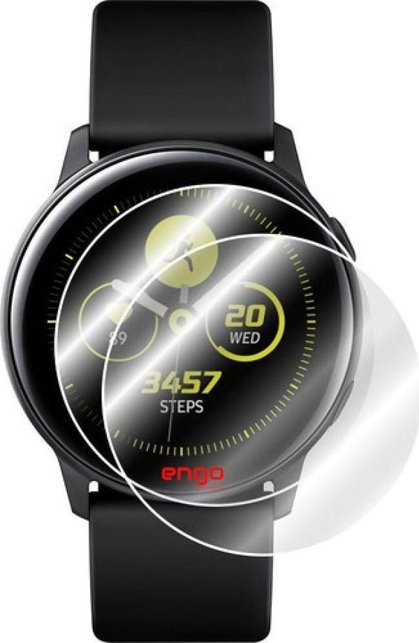 Samsung Galaxy Watch 4 44MM Ekran Koruyucu Nano Cam 44mm 2 Adet - Image 1