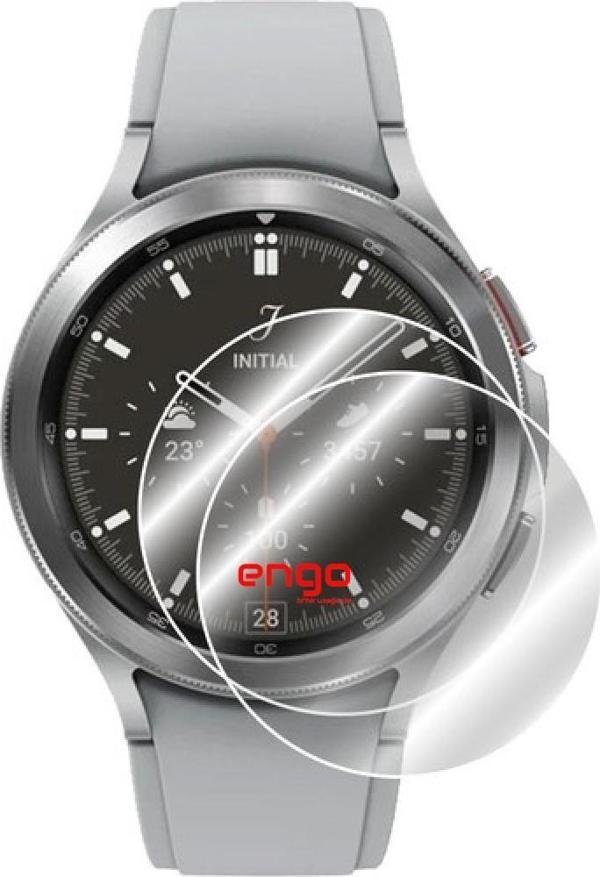 Samsung Galaxy Watch 4 46MM Ekran Koruyucu Nano Cam 46mm 2 Adet - Image 1