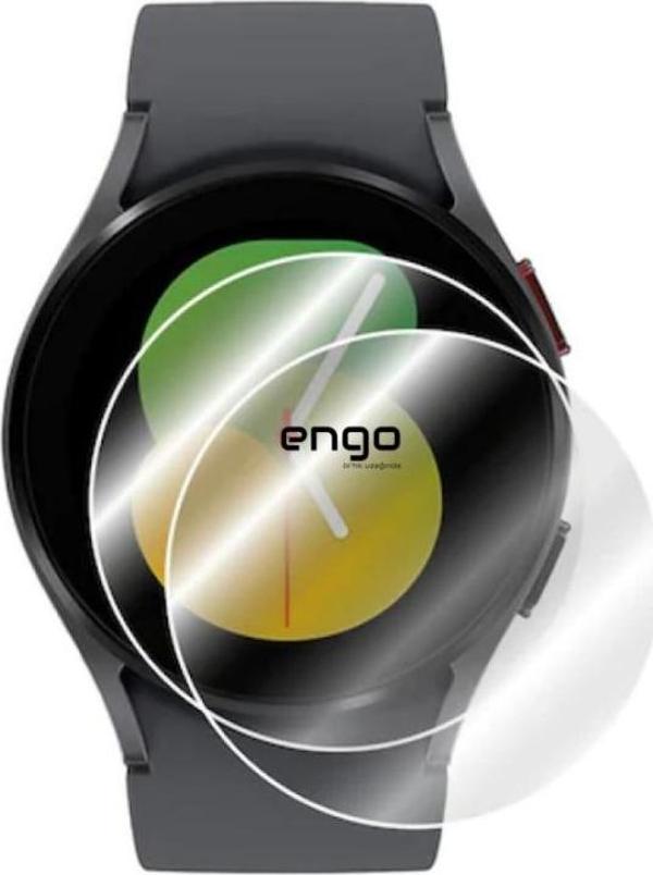 Samsung Galaxy Watch 5 40MM Ekran Koruyucu Nano Cam 40mm 2 Adet - Image 1