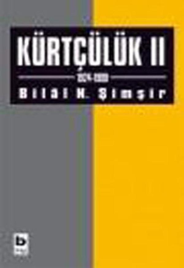 Kürtçülük II (1924-1999) - Bilgi Yayınevi - Image 1