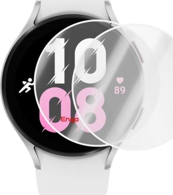Samsung Galaxy Watch 5 44mm Ekran Koruyucu Şeffaf TPU Film 2 Adet - Image 1