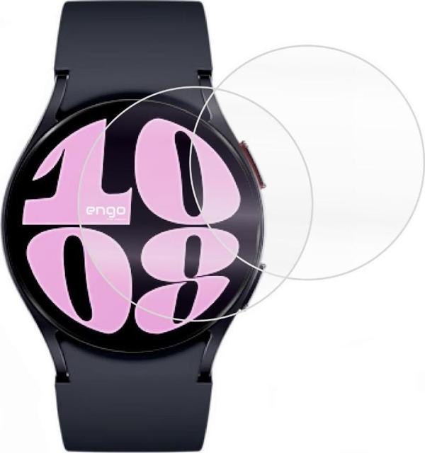 Samsung Galaxy Watch 6 40 mm Ekran Koruyucu Nano Cam 2 Adet - Image 1