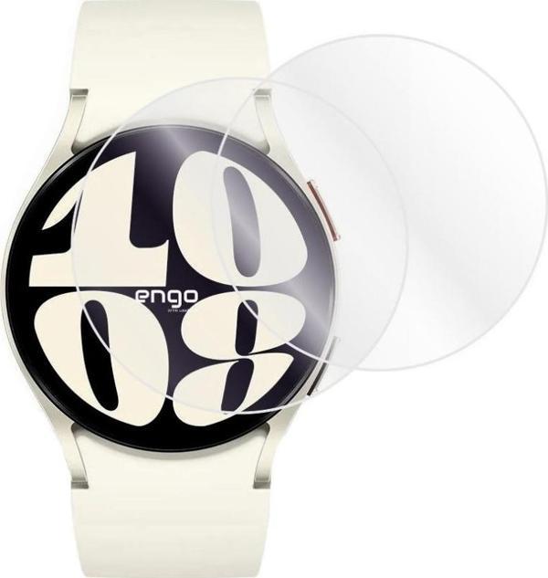 Samsung Galaxy Watch 6 40mm Mat Ekran Koruyucu TPU Film 2 Adet - Image 1