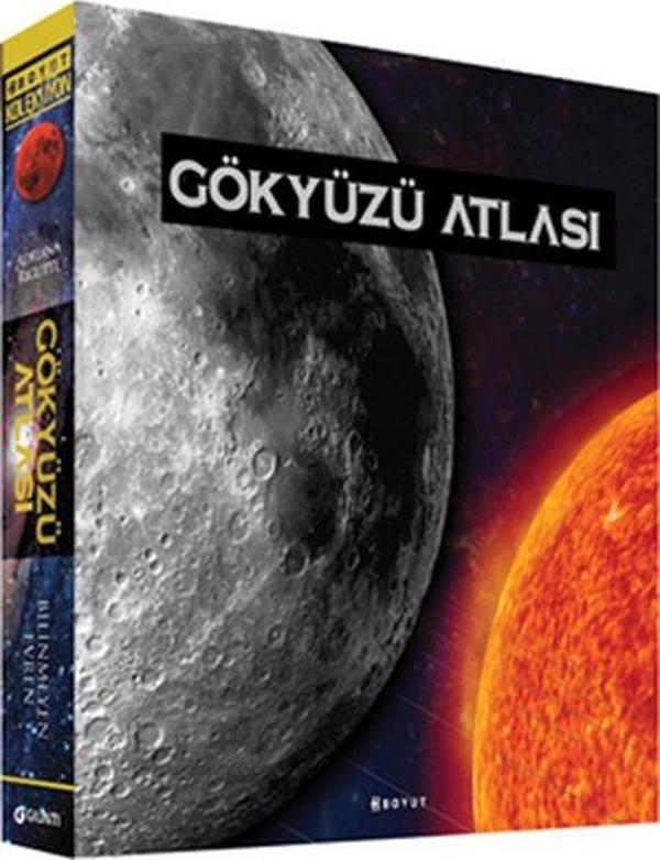 Gökyüzü Atlası - Boyut Yayın Grubu - Image 1