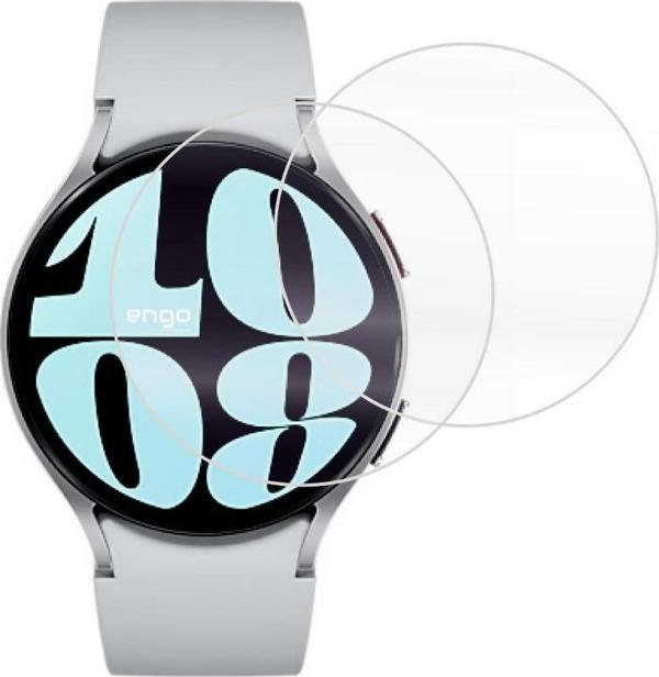 Samsung Galaxy Watch 6 44 mm Ekran Koruyucu Nano Cam 2 Adet - Image 1