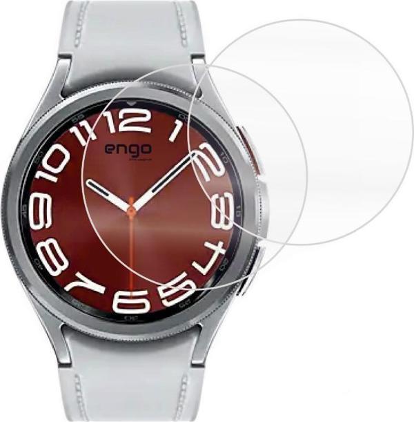 Samsung Galaxy Watch 6 Classic 43 mm Ekran Koruyucu Nano 2 Adet - Image 1