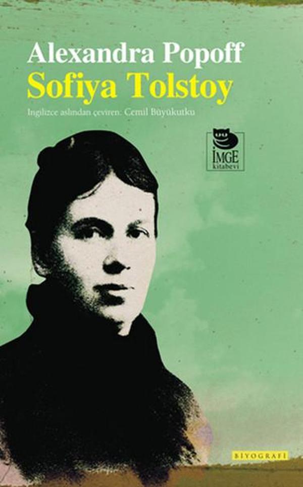 Sofia Tolstoy - İmge Kitabevi - Image 1