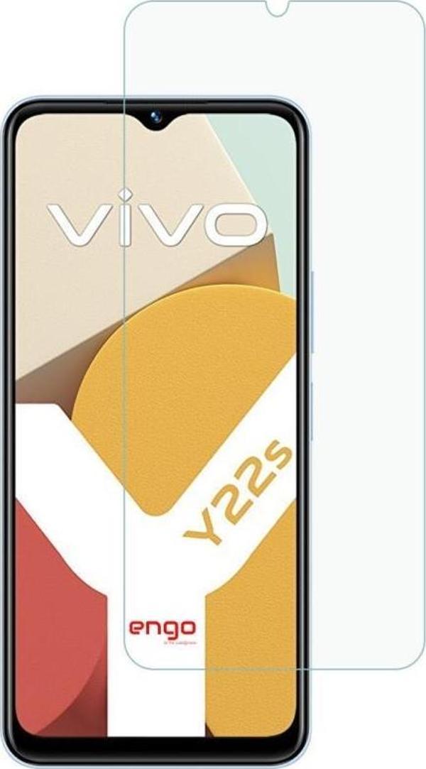 Vivo Y22s Ekran Koruyucu Nano Temperli Cam - Image 1