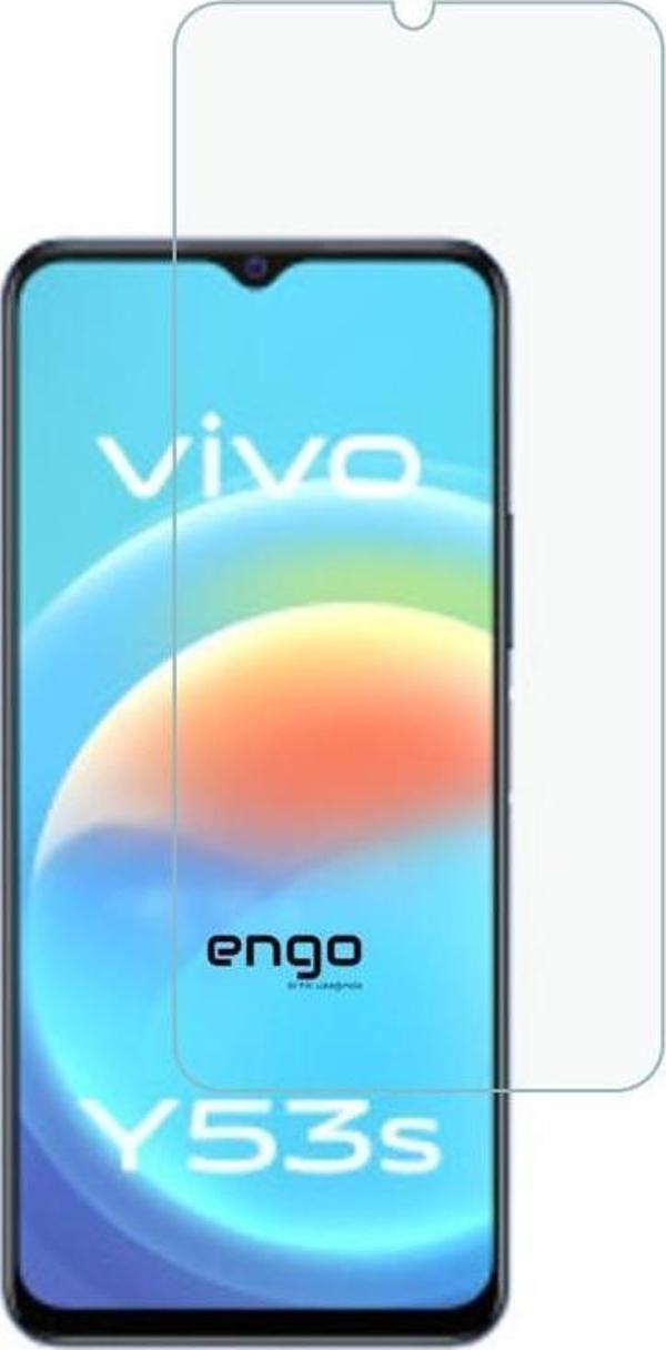 Vivo Y53s ekran koruyucu Ekran Koruyucu Nano Temperli Cam - Image 1