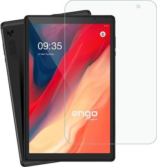 Vorcom S Tab7 Ekran Koruyucu Flexible Nano Şeffaf  - Image 1