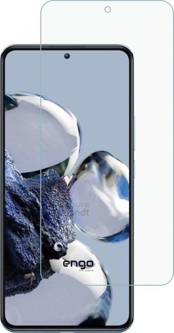 Xiaomi 12T Pro Ekran Koruyucu Nano Temperli Cam - Image 1