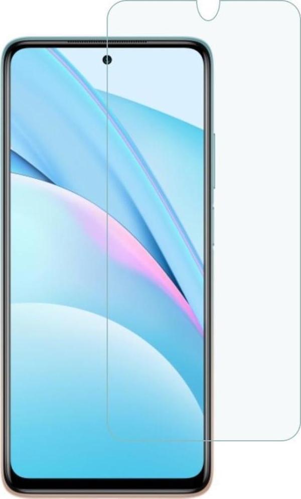 Xiaomi Mi 10T Lite Ekran Koruyucu Nano Temperli Cam - Image 1