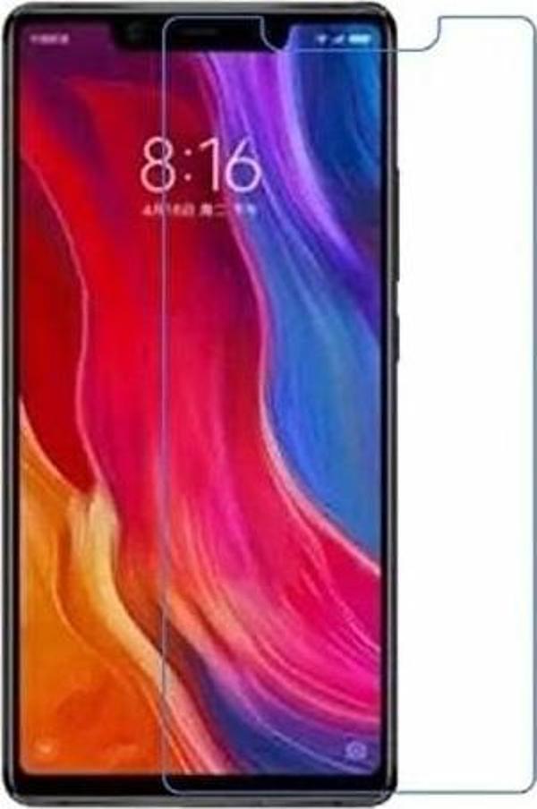 Xiaomi Mi 8 Se 9H Temperli Campet Nano Ekran Koruyucu - Image 1