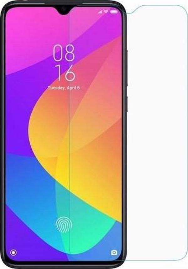 Xiaomi Mi 9 Lite 9H Temperli Campet Nano Ekran Koruyucu - Image 1