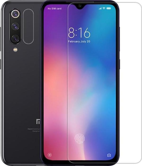 Xiaomi Mi 9 SE Ekran Koruyucu Nano Temperli Cam - Image 1