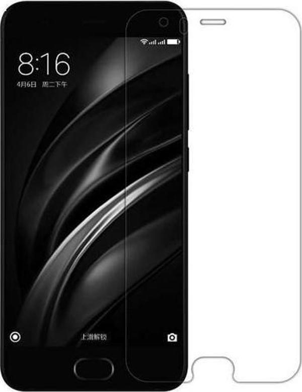 Xiaomi Mi A1 Ekran Koruyucu Nano Temperli Cam - Image 1