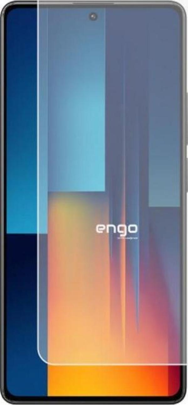 Xİaomi Poco M6 Pro Ekran Koruyucu Mat Parmak İzi Bırakmaz - Image 1