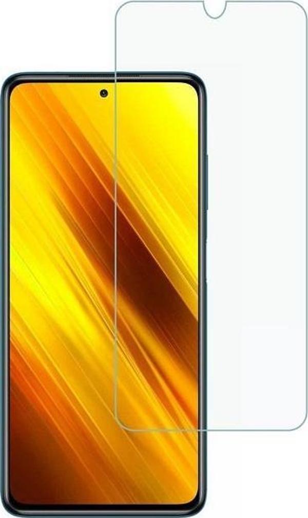 Xiaomi Poco X3 NFC Ekran Koruyucu Nano Temperli Cam - Image 1