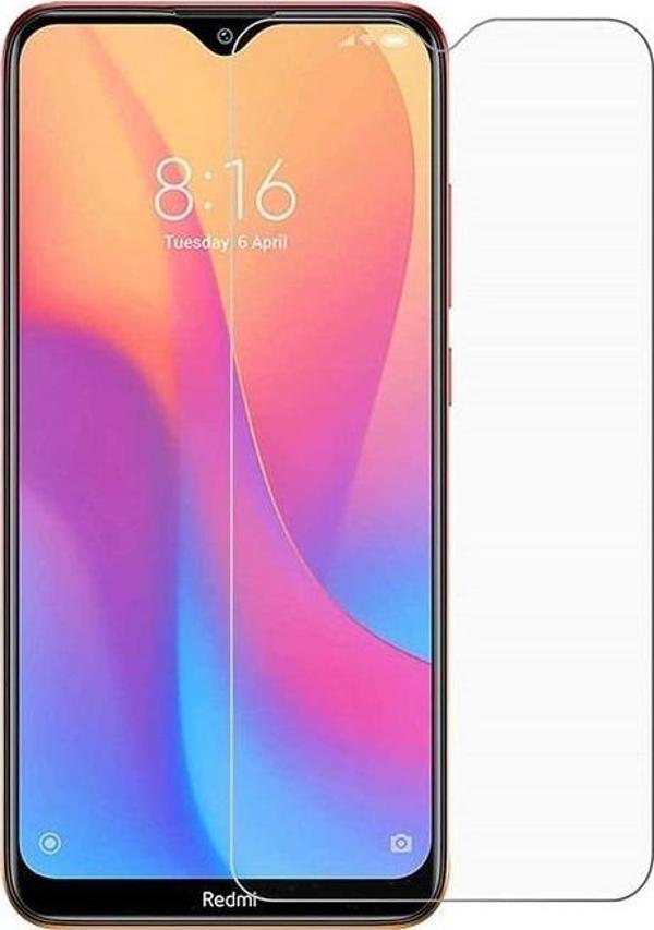 Xiaomi Redmi 8A 9H Temperli Campet Nano Ekran Koruyucu - Image 1