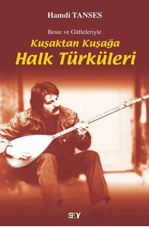 Kuşaktan Kuşağa Halk Türküleri - Say Yayınları - Image 1