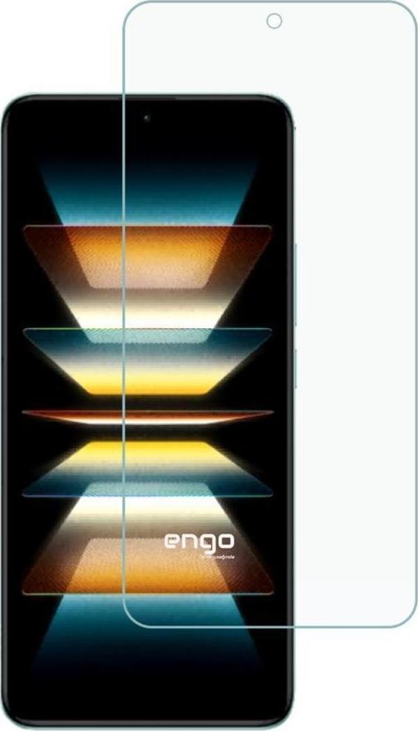 Xiaomi Redmi K60 Pro Ekran Koruyucu Nano Temperli Cam - Image 1