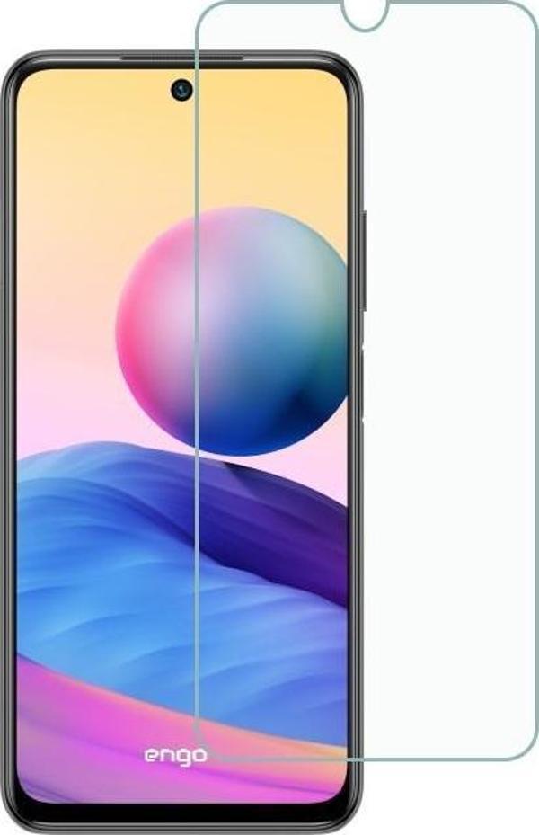 Xiaomi Redmi Note 10 5G Ekran Koruyucu Nano Temperli Cam - Image 1