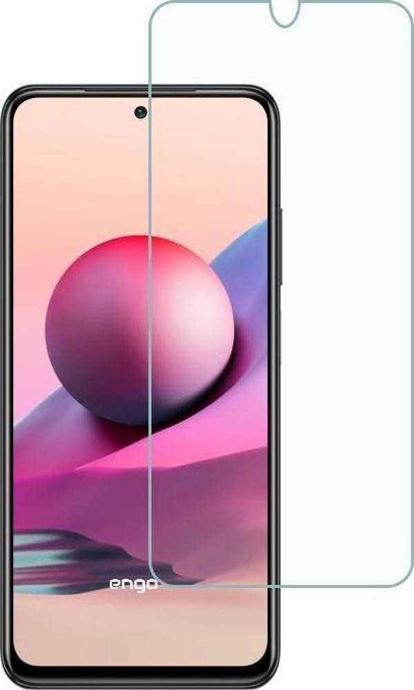 Xiaomi Redmi Note 10S Ekran Koruyucu Nano Temperli Cam - Image 1