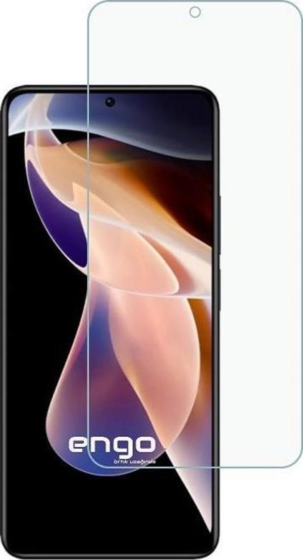 Xiaomi Redmi Note 11 Pro Ekran Koruyucu Nano Temperli Cam - Image 1
