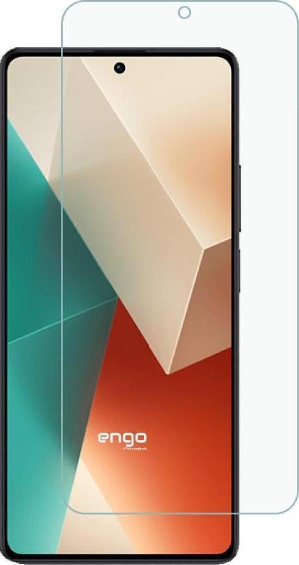 Xiaomi Redmi Note 13 Ekran Koruyucu Nano Esnek Flexible  - Image 1