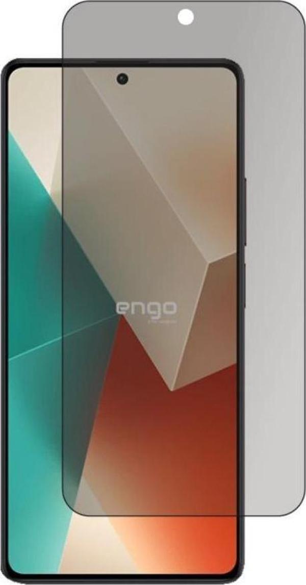 Xiaomi Redmi Note 13 İle Uyumlu Hayalet Ekran Koruyucu - Image 1
