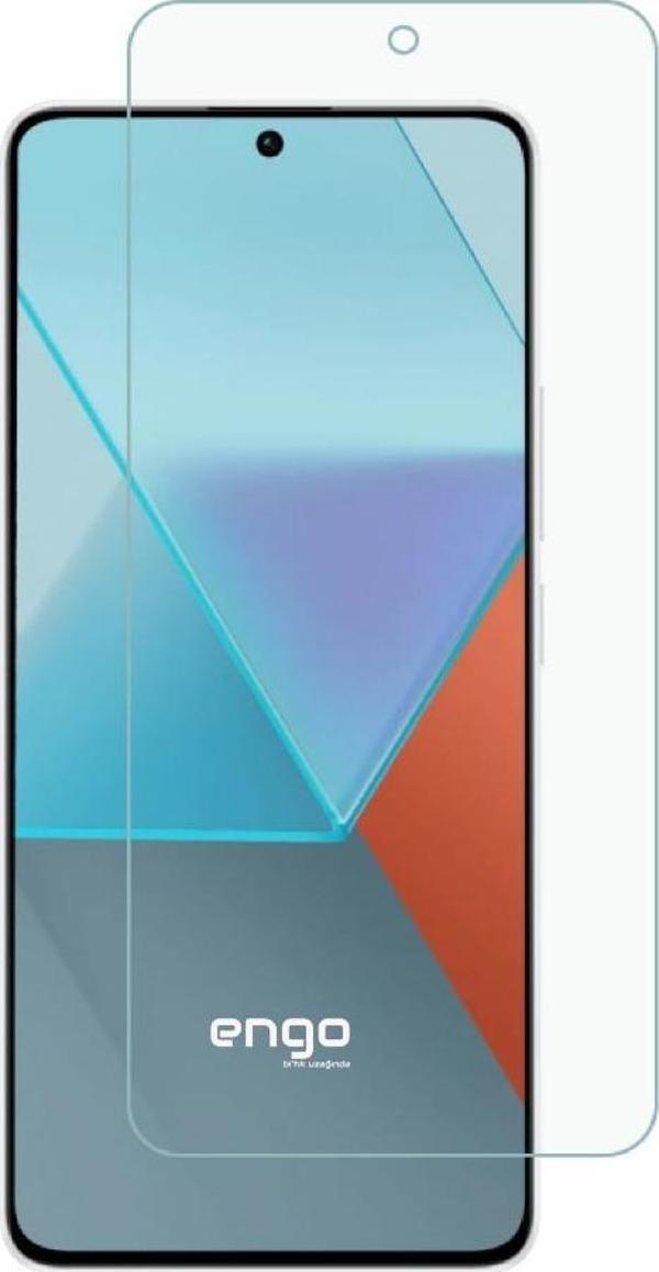 Xiaomi Redmi Note 13 Pro Ekran Koruyucu Nano Esnek Flexible  - Image 1