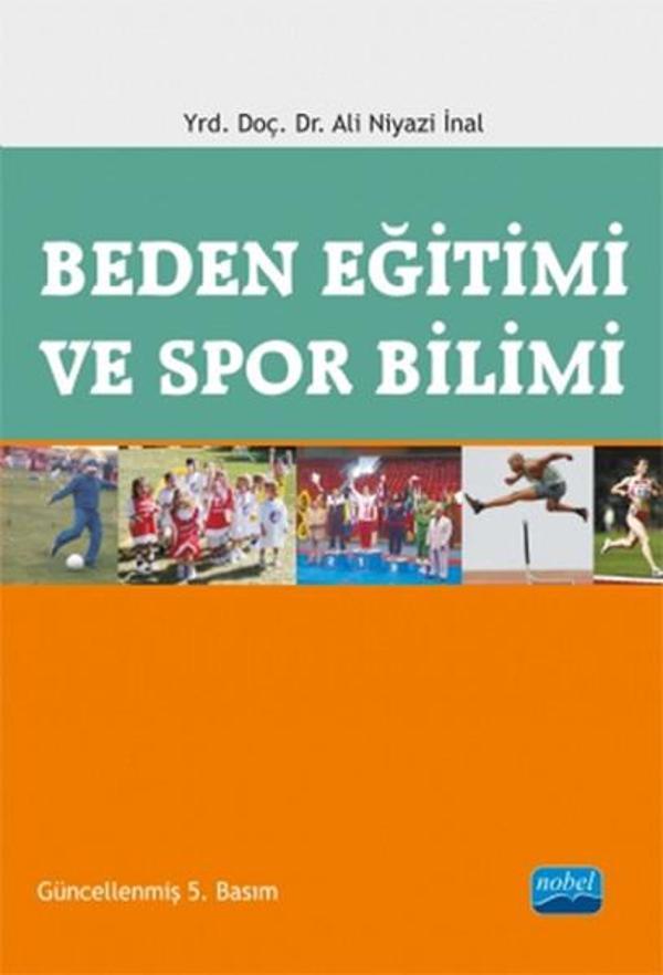 Beden Eğitimi ve Spor Bilimi - Nobel Akademik Yayıncılık - Image 1