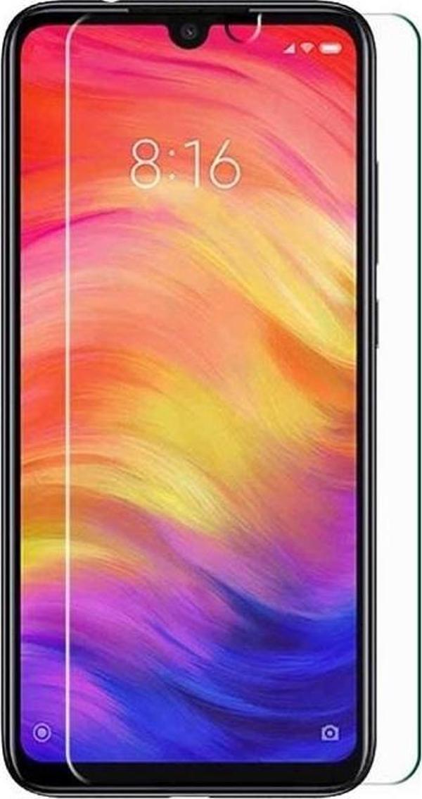 Xiaomi Redmi Note 7 Ekran Koruyucu Nano Temperli Cam - Image 1