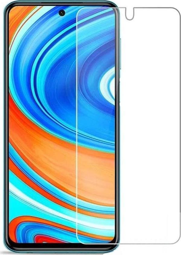 Xiaomi Redmi Note 9 Pro Ekran Koruyucu Nano Temperli Cam - Image 1