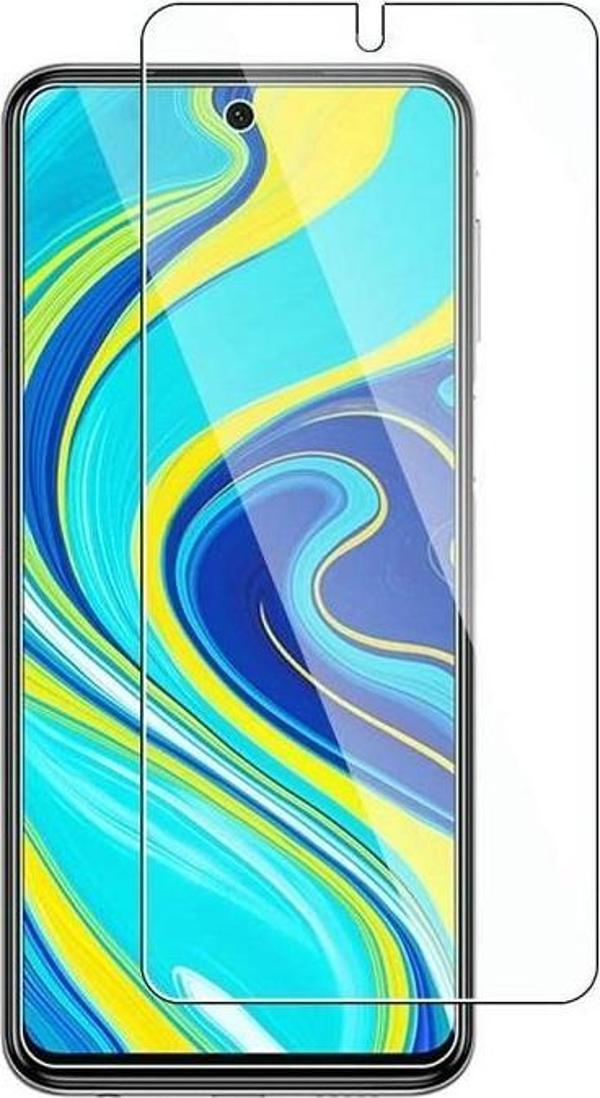 Xiaomi Redmi Note 9S Ekran Koruyucu Nano Temperli Cam - Image 1