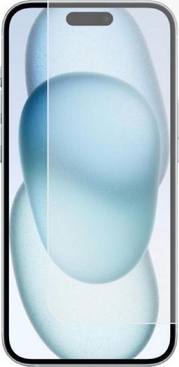 Apple iPhone 15 Plus Ekran Koruyucu Mat Parmak İzi Bırakmaz - Image 1