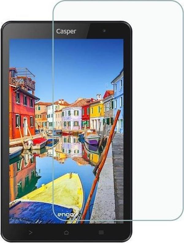Casper Via S38 Plus 8" Ekran Koruyucu Flexible Nano  - Image 1