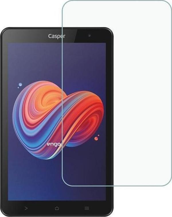 Casper Via S48 8" Ekran Koruyucu Flexible Nano  - Image 1