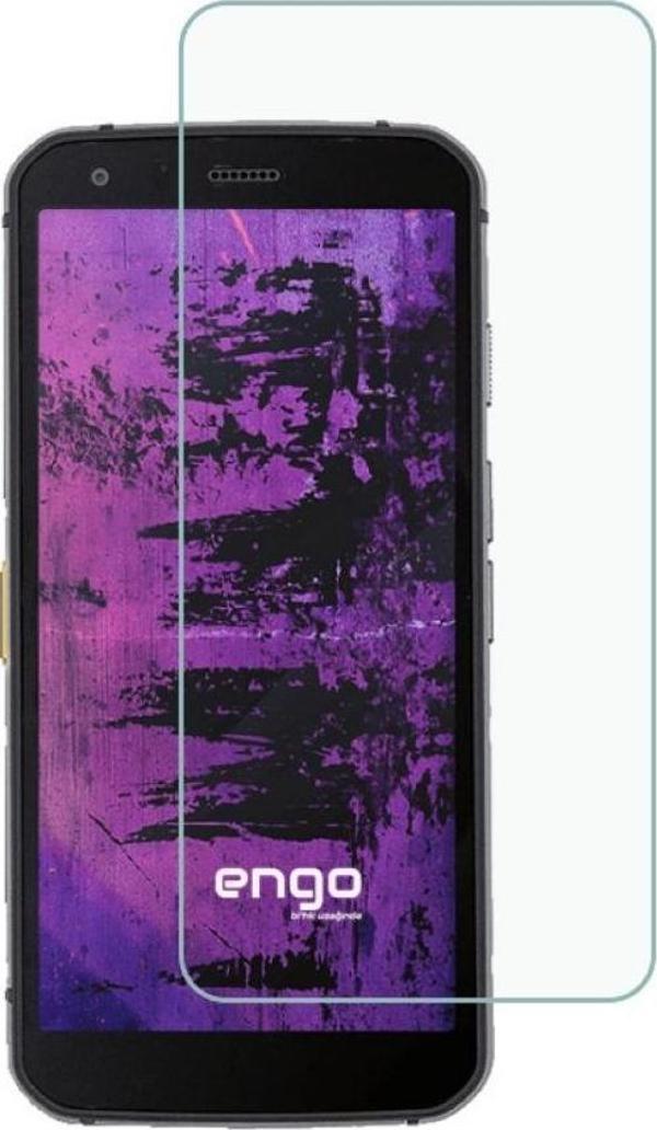 CAT S62 Pro Ekran Koruyucu Nano Temperli Cam - Image 1
