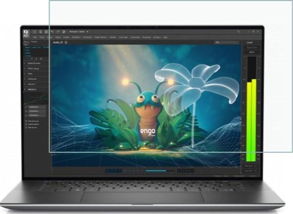 Dell Precision 15.6 İnç Ekran Koruyucu Nano 16:9  - Image 1
